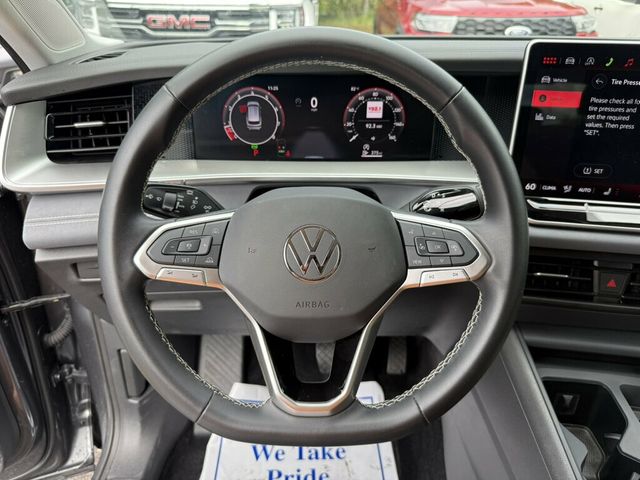 2026 Volkswagen Tiguan 2.0T SE FWD - 23050553 - 4