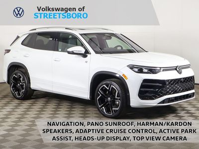 2026 Volkswagen Tiguan