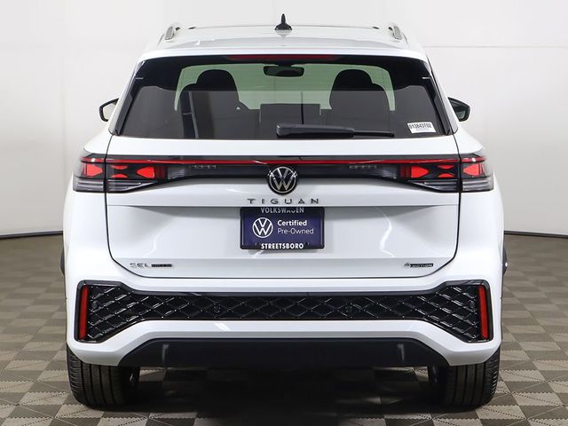2026 Volkswagen Tiguan 2.0T SEL R-Line Turbo 4MOTION - 23016354 - 17
