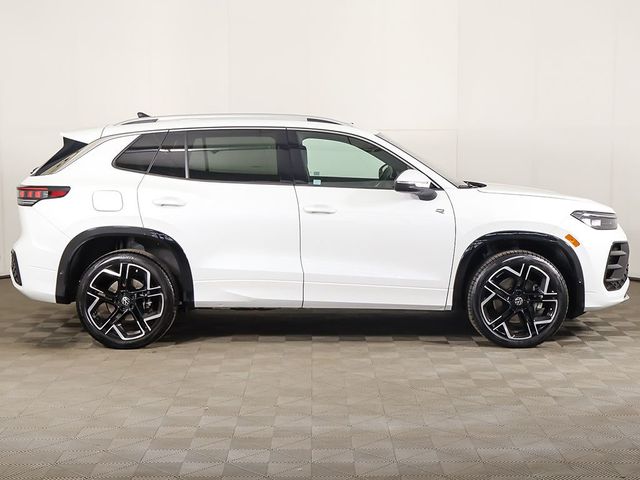 2026 Volkswagen Tiguan 2.0T SEL R-Line Turbo 4MOTION - 23016354 - 23