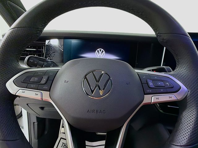 2026 Volkswagen Tiguan 2.0T SE R-Line Black 4MOTION - 23033688 - 10