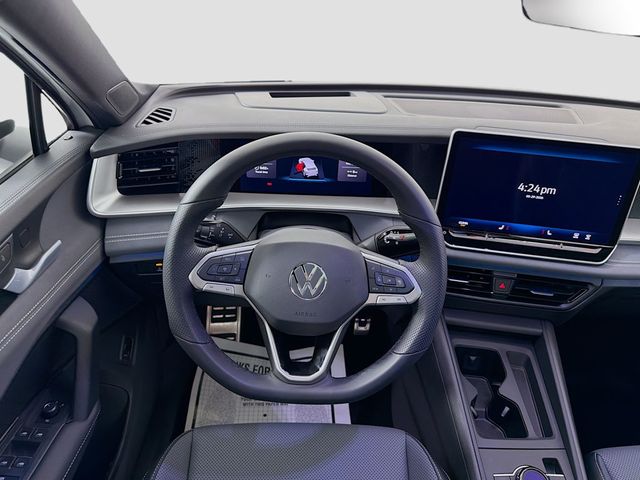 2026 Volkswagen Tiguan 2.0T SE R-Line Black 4MOTION - 23033688 - 22