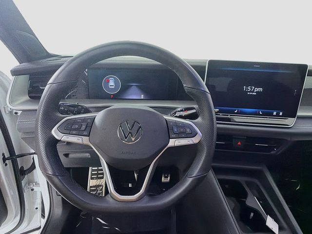 2026 Volkswagen Tiguan 2.0T SE R-Line Black 4MOTION - 23101436 - 10
