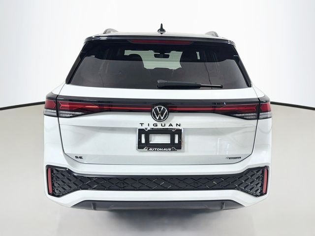 2026 Volkswagen Tiguan 2.0T SE R-Line Black 4MOTION - 23101436 - 5