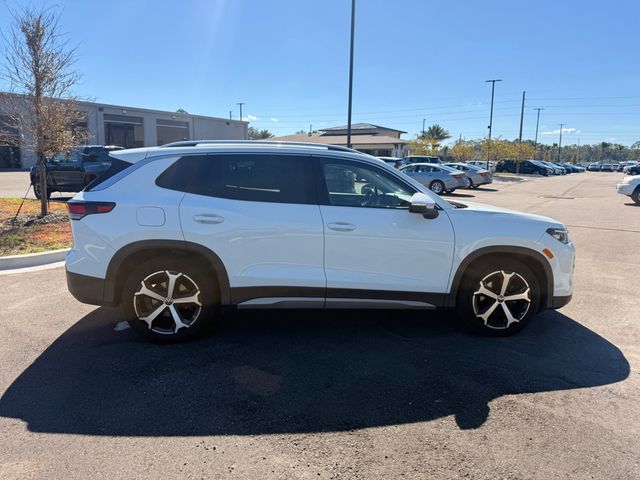 2026 Volkswagen Tiguan SE - 23099570 - 17