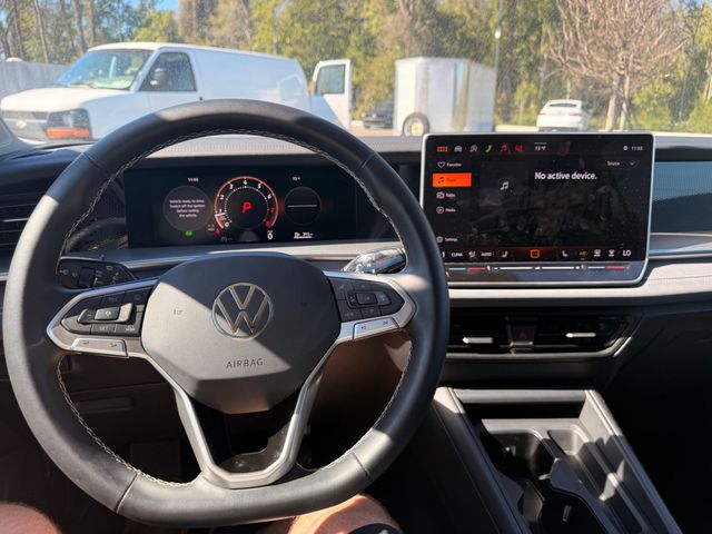2026 Volkswagen Tiguan SE - 23099570 - 5