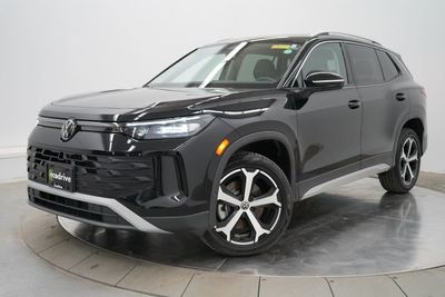 2026 Volkswagen Tiguan