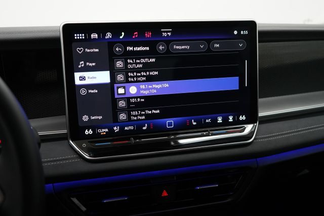 2026 Volkswagen Tiguan SE - 23076271 - 24