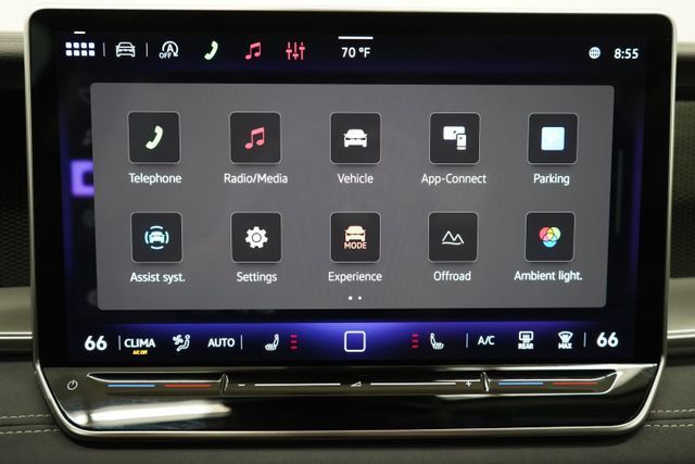 2026 Volkswagen Tiguan SE - 23076271 - 26