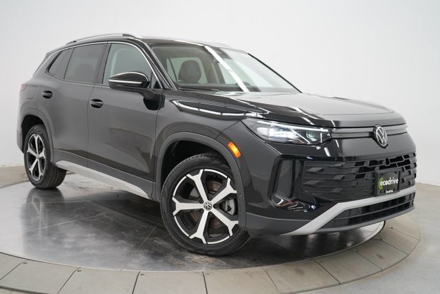 2026 Volkswagen Tiguan SE - 23076271 - 2
