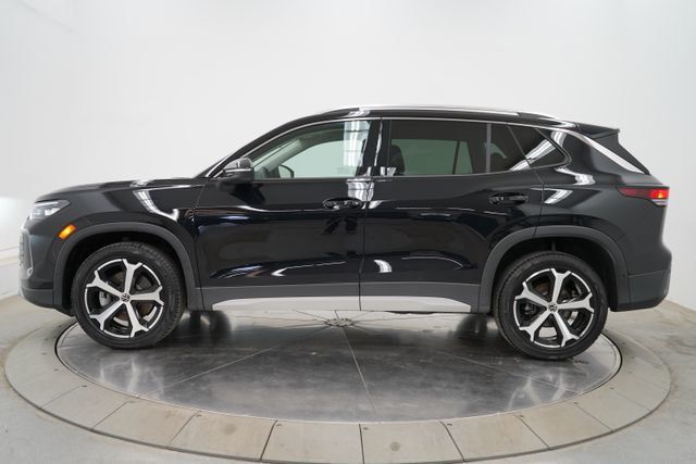2026 Volkswagen Tiguan SE - 23076271 - 3