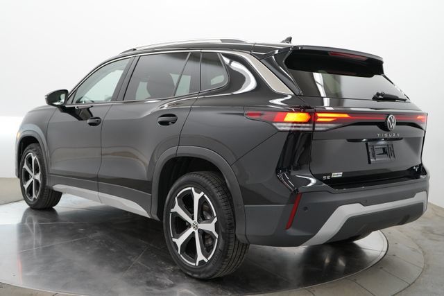 2026 Volkswagen Tiguan SE - 23076271 - 4