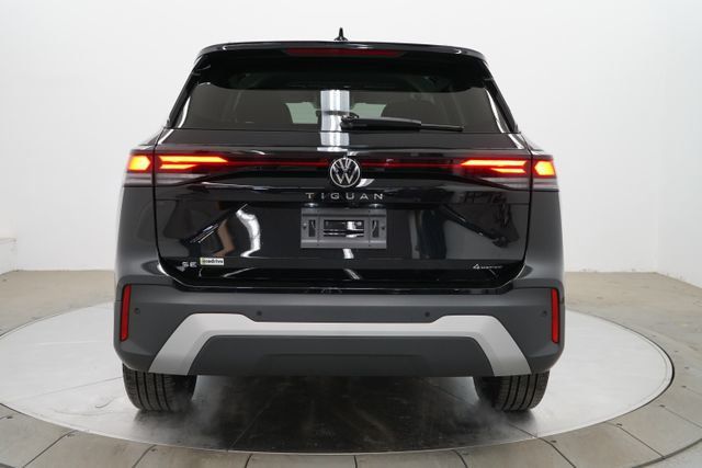2026 Volkswagen Tiguan SE - 23076271 - 5