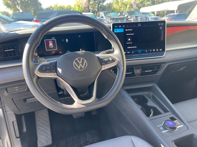 2026 VOLKSWAGEN TIGUAN SE - 23099661 - 12