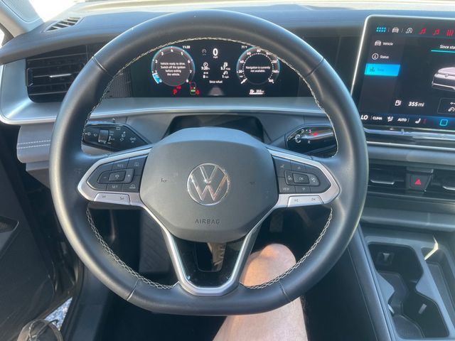 2026 VOLKSWAGEN TIGUAN SE - 23099661 - 13