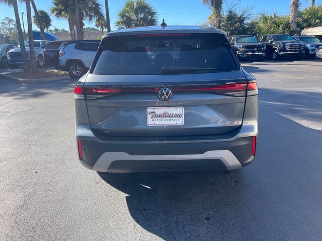 2026 VOLKSWAGEN TIGUAN SE - 23099661 - 3