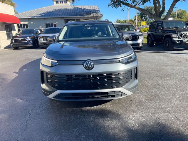 2026 VOLKSWAGEN TIGUAN SE - 23099661 - 8