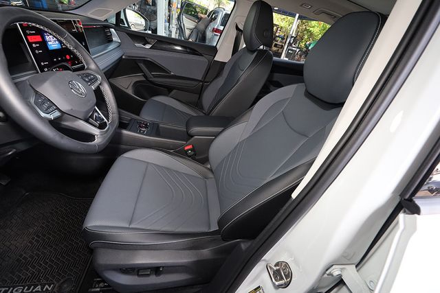 2026 VOLKSWAGEN TIGUAN SE FWD - 23051286 - 11