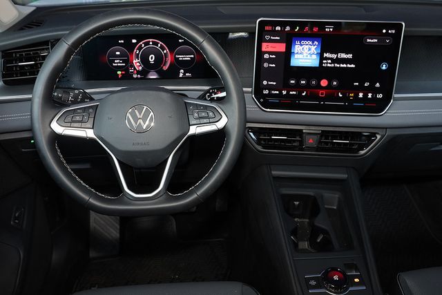 2026 VOLKSWAGEN TIGUAN SE FWD - 23051286 - 22