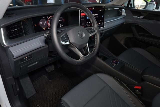2026 VOLKSWAGEN TIGUAN SE FWD - 23051286 - 23