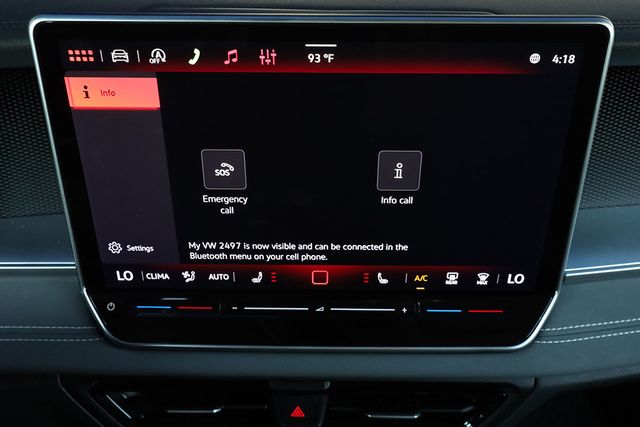 2026 VOLKSWAGEN TIGUAN SE FWD - 23051286 - 30