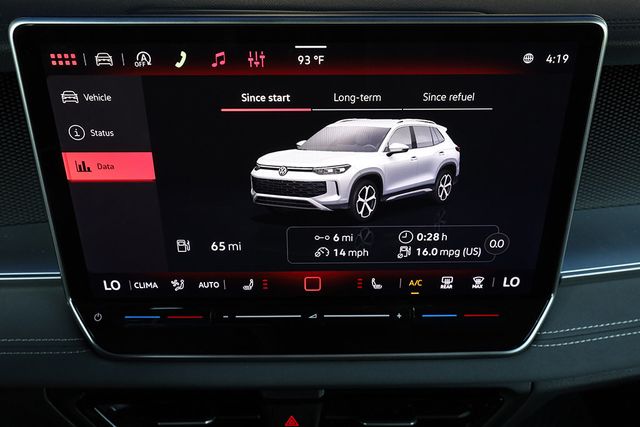 2026 VOLKSWAGEN TIGUAN SE FWD - 23051286 - 33