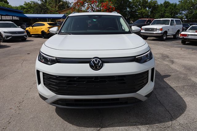 2026 VOLKSWAGEN TIGUAN SE FWD - 23051286 - 7