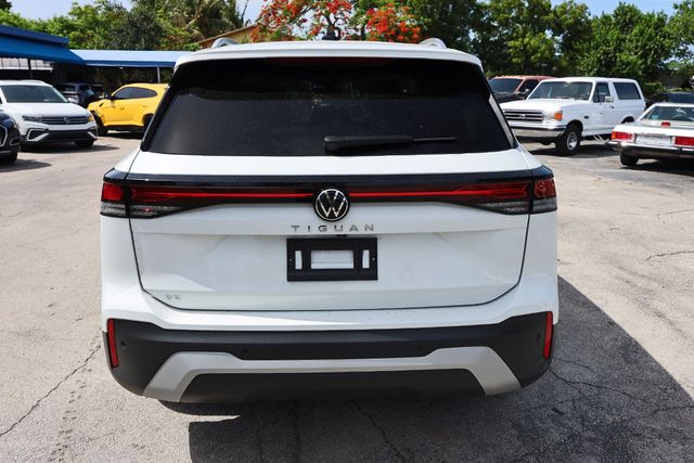 2026 VOLKSWAGEN TIGUAN SE FWD - 23051286 - 8