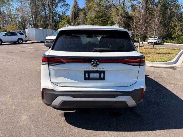 2026 Volkswagen Tiguan SE FWD - 23099570 - 14