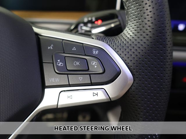2026 Volkswagen Tiguan SEL R-Line Turbo - 23052423 - 9