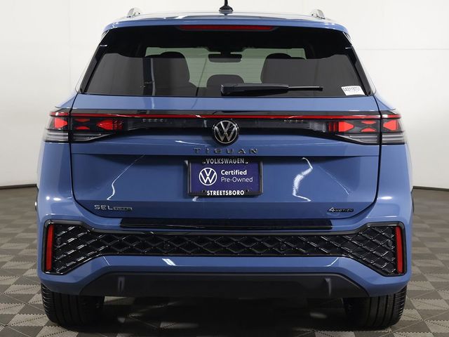 2026 Volkswagen Tiguan SEL R-Line Turbo - 23052423 - 14