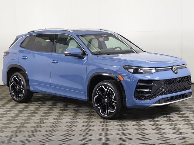2026 Volkswagen Tiguan SEL R-Line Turbo - 23052423 - 1