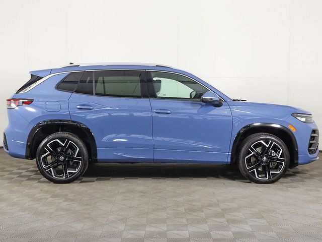 2026 Volkswagen Tiguan SEL R-Line Turbo - 23052423 - 20