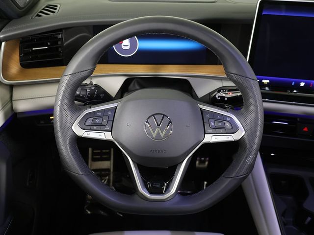 2026 Volkswagen Tiguan SEL R-Line Turbo - 23052423 - 41