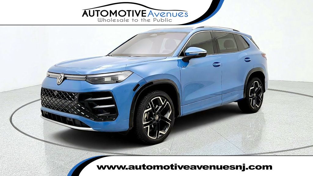 2026 Volkswagen Tiguan SEL R-Line Turbo 4MOTION - 23085039 | Video 1