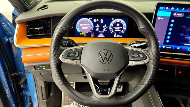 2026 Volkswagen Tiguan SEL R-Line Turbo 4MOTION - 23085039 - 13