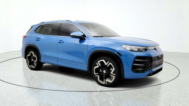 2026 Volkswagen Tiguan SEL R-Line Turbo 4MOTION - 23085039 - 2