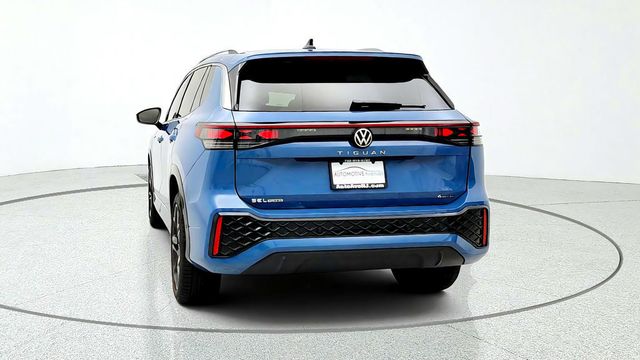 2026 Volkswagen Tiguan SEL R-Line Turbo 4MOTION - 23085039 - 5