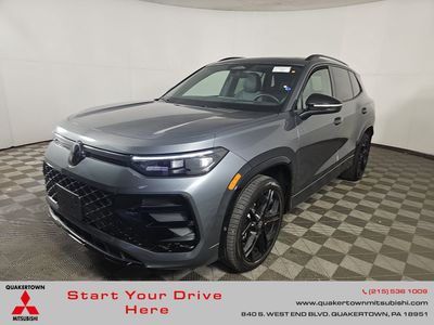 2026 Volkswagen Tiguan