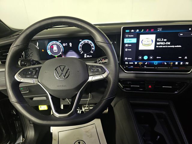 2026 Volkswagen Tiguan SE R-Line Black - 23100759 - 3