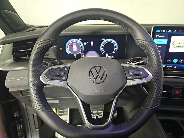 2026 Volkswagen Tiguan SE R-Line Black - 23100759 - 4