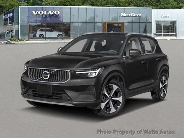 2026 Volvo XC40 B5 Plus Dark AWD's photo
