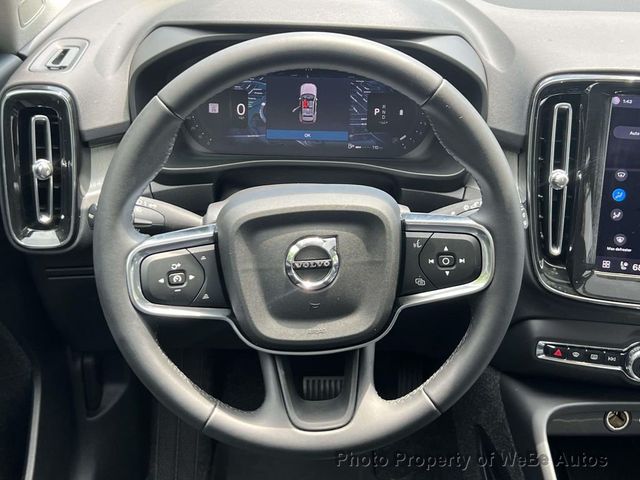 2026 Volvo XC40 B5 AWD Plus - 23012443 - 12