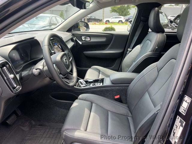 2026 Volvo XC40 B5 AWD Plus - 23012443 - 13