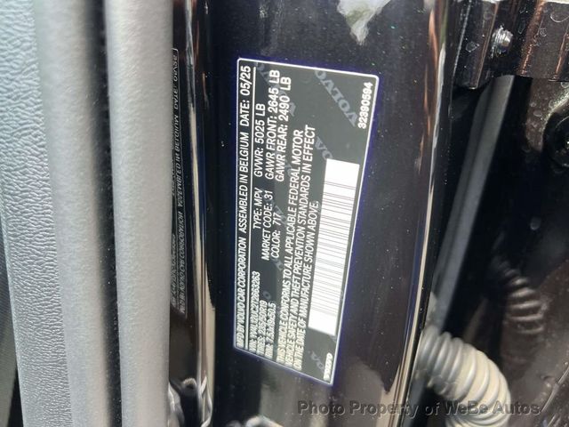 2026 Volvo XC40 B5 AWD Plus - 23012443 - 17