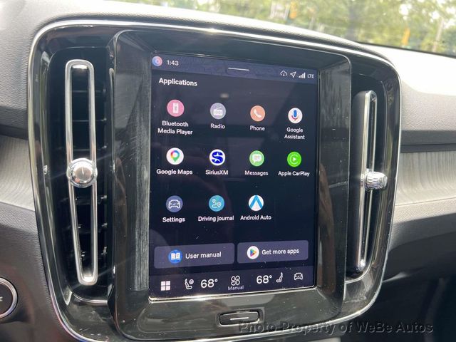 2026 Volvo XC40 B5 AWD Plus - 23012443 - 27