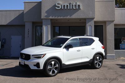 2026 Volvo XC40