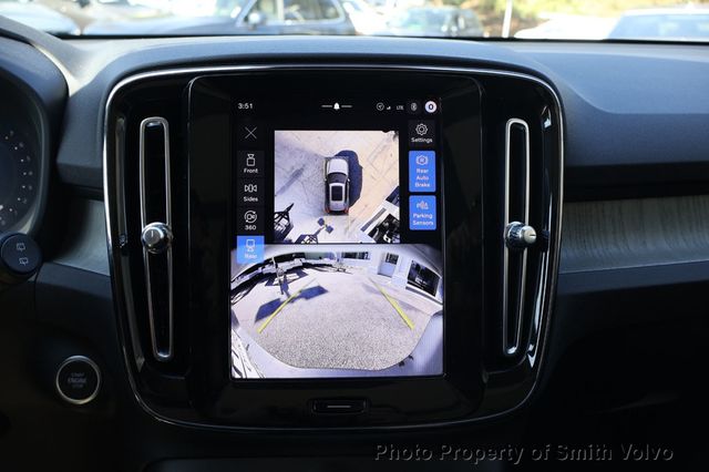 2026 Volvo XC40 B5 AWD Plus - 23085121 - 22