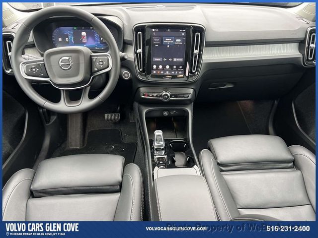 2026 Volvo XC40 B5 AWD Ultra - 23012437 - 11
