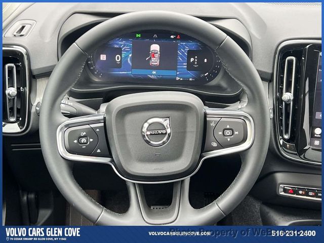 2026 Volvo XC40 B5 AWD Ultra - 23012437 - 12